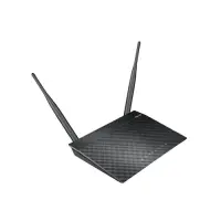 Asus | Router | RT-N12E | 802.11n | 300 Mbit/s | 10/100 Mbit/s | Ethernet LAN (RJ-45) ports 4 | Mesh Support No | MU-MiMO No | No mobile broadband | Antenna type 2xExternal 5dBi | No USB | 36 month(s) – pilt 4