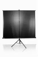 Elite Screens | Tripod/Portable Pull Up Projector Screen | T92UWH | Diagonal 92 " | 16:9 | Viewable screen width (W) 203.2 cm | Black – pilt 2