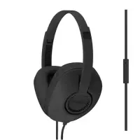 Koss | Headphones | UR23iK | Wired | On-Ear | Microphone | Black