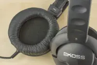 Koss | Headphones DJ Style | UR20 | Wired | On-Ear | Black | Noise canceling