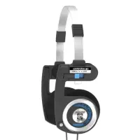 Koss | Headphones | Porta Pro Classic | Wired | On-Ear | Black/Silver