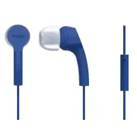 Koss | Headphones | KEB9iB | Wired | In-ear | Microphone | Blue