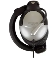 Koss | Headphones | SB45 | Wired | On-Ear | Microphone | Silver/Black | Noise canceling – pilt 2