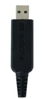 Koss | Gaming headphones | SB45 USB | Wired | On-Ear | Microphone | Silver/Black | Noise canceling