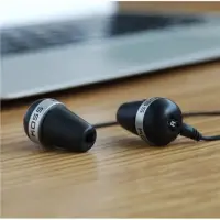 Koss | Headphones | The Plug | Wired | In-ear | Black | Noise canceling