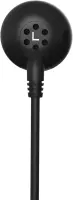 Koss | Headphones | The Plug | Wired | In-ear | Black | Noise canceling