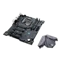 ASUS ROG MAXIMUS XI APEX emaplaat LGA 1151 (pesa H4) ATX Intel Z390
