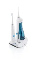 ETA | Oral care centre  (sonic toothbrush+oral irrigator) | ETA 2707 90000 | Rechargeable | For adults | Number of brush heads included 3 | Number of teeth brushing modes 3 | Sonic technology | White – pilt 5