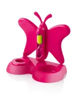 ETA | Toothbrush with water cup and holder | Sonetic  ETA129490070 | Battery operated | For kids | Number of brush heads included 2 | Number of teeth brushing modes 2 | Pink – pilt 9