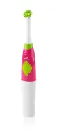 ETA | Toothbrush with water cup and holder | Sonetic  ETA129490070 | Battery operated | For kids | Number of brush heads included 2 | Number of teeth brushing modes 2 | Pink – pilt 12