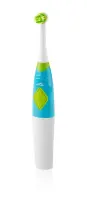 ETA | Toothbrush with water cup and holder | Sonetic  ETA129490080 | Battery operated | For kids | Number of brush heads included 2 | Number of teeth brushing modes 2 | Blue – pilt 6