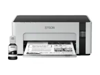Epson | EcoTank M1120 | Inkjet | Mono | Standard | Wi-Fi | Grey – pilt 15