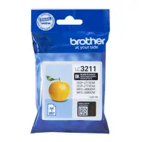 Brother LC3211BK | Inkjet cartridge | Black – pilt 5
