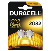 Duracell | DL2032/CR2032 BL2 | Lithium
