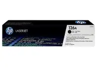 HP 126A Black Original LaserJet Toner Cartridge