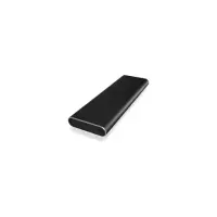 Raidsonic | External USB 3.0 enclosure for M.2 SSD | IB-183M2 | SATA | USB 3.0 Type-A | Portable Hard Drive Case
