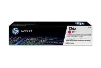 HP 126A Magenta Original LaserJet Toner Cartridge