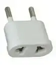 CABLE ADAPTER US TO EU/ZC12-4 NONAME