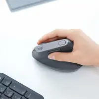 LOGI MX Vertical AdvancedErgonomic Mouse – pilt 26