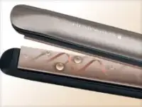 Remington | Hair Straightener | S8590 | Warranty 24 month(s) | Ceramic heating system | Black/ cream – pilt 4