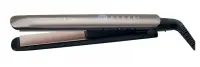 Remington | Hair Straightener | S8590 | Warranty 24 month(s) | Ceramic heating system | Black/ cream