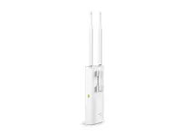 TP-Link EAP110-OUTDOOR traadita kohtvõrgu pääsupunkt 300 Mbit/s Power over Ethernet tugi