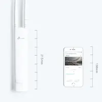 TP-Link EAP110-OUTDOOR traadita kohtvõrgu pääsupunkt 300 Mbit/s Power over Ethernet tugi – pilt 6