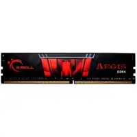 G.Skill | Aegis | 16 GB | DDR4 | 2666 MHz | PC/server | Registered No | ECC No