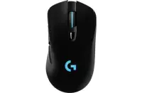 Logitech G703 hiir RF juhtmeta + USB 12000 DPI Parempoolne