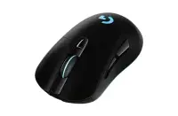 Logitech G703 hiir RF juhtmeta + USB 12000 DPI Parempoolne