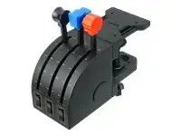 LOGI G Saitek PRO Flight Thrttl Quad