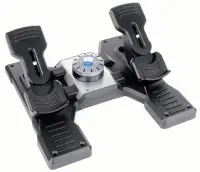 LOGI G Saitek PRO Flight Rudd Ped – pilt 2