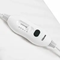 Tristar | Electric blanket | BW-4751 | Number of heating levels 3 | Number of persons 1 | Washable | Polyester | White – pilt 4