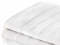 Tristar | Electric blanket | BW-4751 | Number of heating levels 3 | Number of persons 1 | Washable | Polyester | White