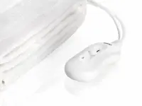 Tristar | Electric blanket | BW-4751 | Number of heating levels 3 | Number of persons 1 | Washable | Polyester | White