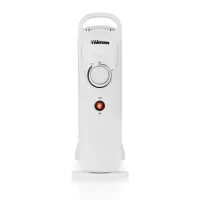 Tristar | Electric heater | KA-5103 | Oil Filled Radiator | 500 W | White – pilt 2