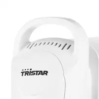 Tristar | Electric heater | KA-5103 | Oil Filled Radiator | 500 W | White