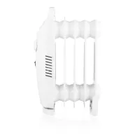 Tristar | Electric heater | KA-5103 | Oil Filled Radiator | 500 W | White – pilt 6