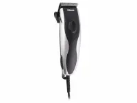 Tristar | Hair trimmer | Step precise 3 - 12 mm | Black/ stainless steel
