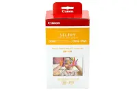 Canon Color Ink/Paper Set for SELPHY CP1300 Printer | RP-108