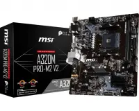 MSI A320M PRO-M2 V2 AM4