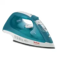 TEFAL LinenCare Access  FV1542E3 2100 W, Steam iron, Continuous steam 25 g/min, Steam boost performance 100 g/min, Anti-drip function, Vertical steam function, Water tank capacity 250 ml
