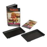 TEFAL XA800912 French toast plates | TEFAL | XA800912 | Black – pilt 4