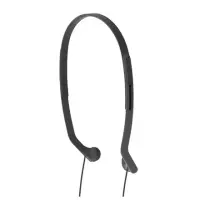 Koss Headphones  KPH14W 3.5 mm, On-Ear, Black