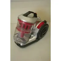 SALE OUT. Dirt Devil INFINITY AC Vacuum Cleaner DD5110-0, Bagless, 800 W, 1,5 L, Energy efficiency class A, 240V, silver-red Dirt Devil Vacuum cleaner DD5110-0 INFINITY  Bagless, Red/silver, 800 W, 1.5 L, A, A, C, A, 78 dB, DEMO, USED,