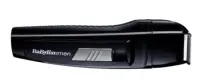 BaByliss E824E juuksetrimmer/-lõikusmasin Must
