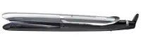 BABYLISS Hair straightener ST387E Pro 235 Intense Protect Ceramic heating system, Ionic function, Display LED, Temperature (min) 140 °C, Temperature (max) 235 °C, Number of heating levels 6, Black, Yes, Yes, Yes, Includes a heat-resistant insulated mat, No