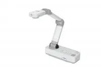Epson ELPDC13 dokumendikaamera Valge 25,4 / 2,7 mm (1 / 2.7") CMOS USB 1.1