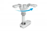 Epson ELPDC13 dokumendikaamera Valge 25,4 / 2,7 mm (1 / 2.7") CMOS USB 1.1 – pilt 8