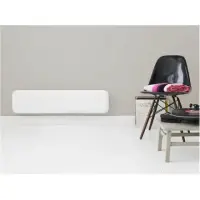 Mill | Heater | IB800L DN Steel | Panel Heater | 800 W | Number of power levels 1 | Suitable for rooms up to 10-14 m² | White | IPX4